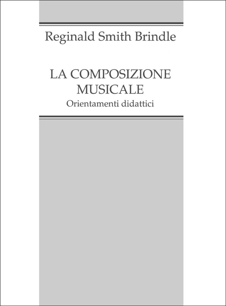 La Composizione Musicale